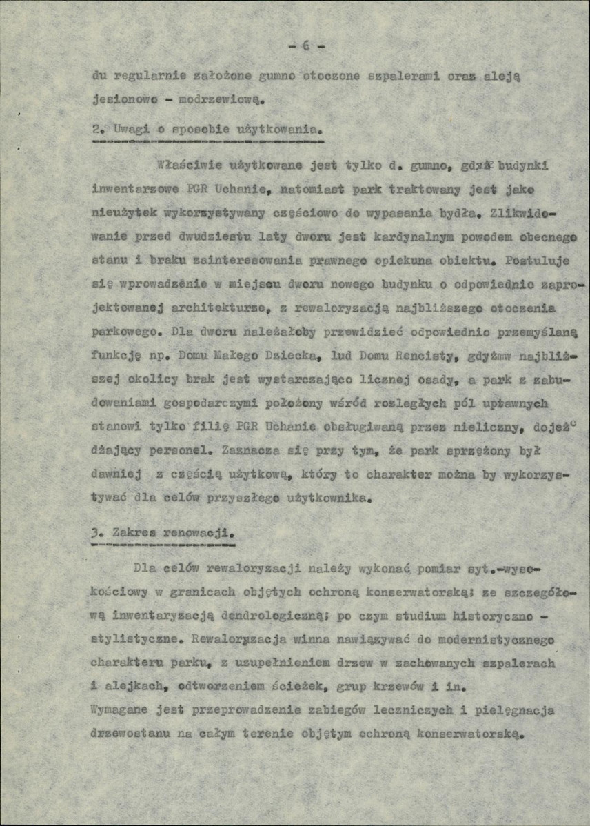 Ewidencja parkowa, skan nr 11
