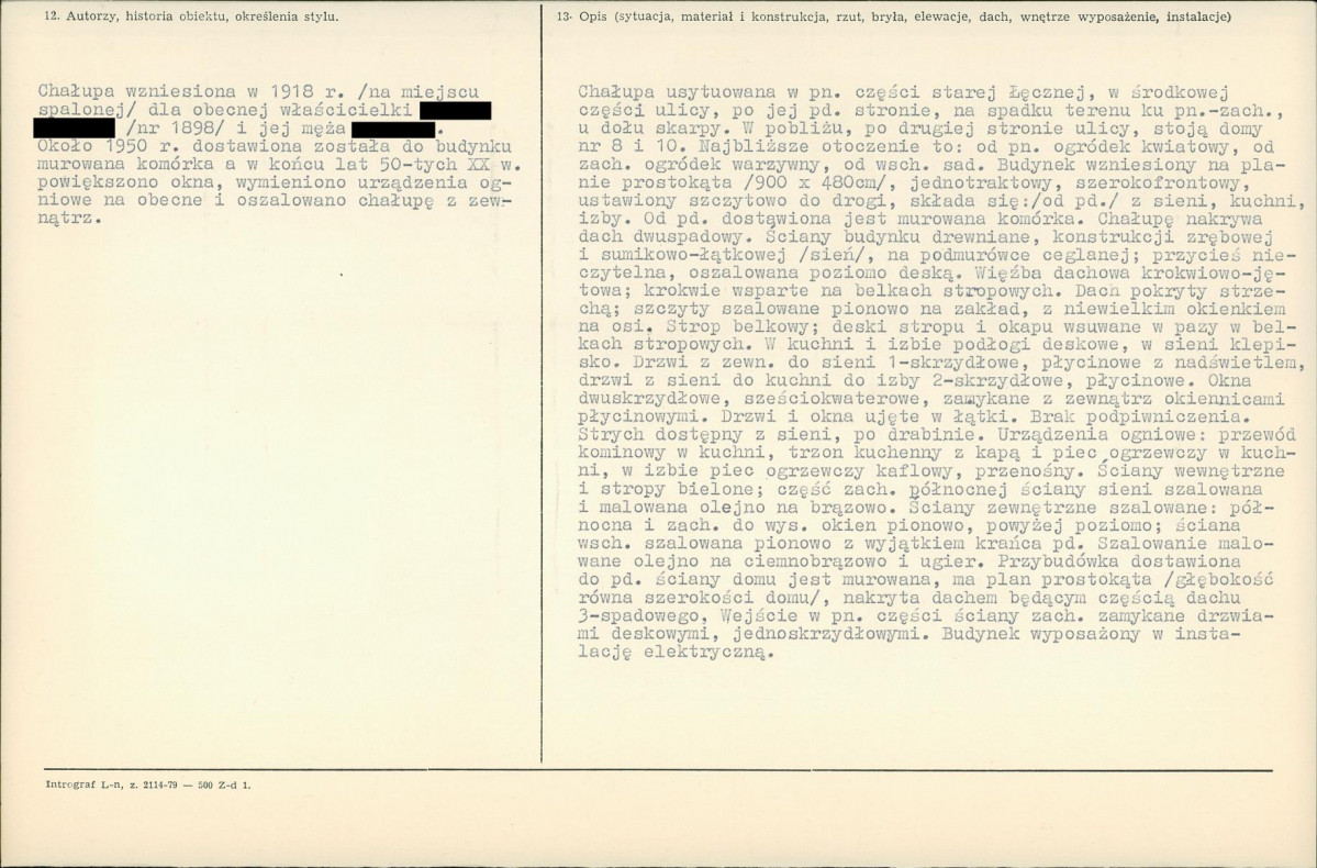 KB - Karta biała, skan nr 2