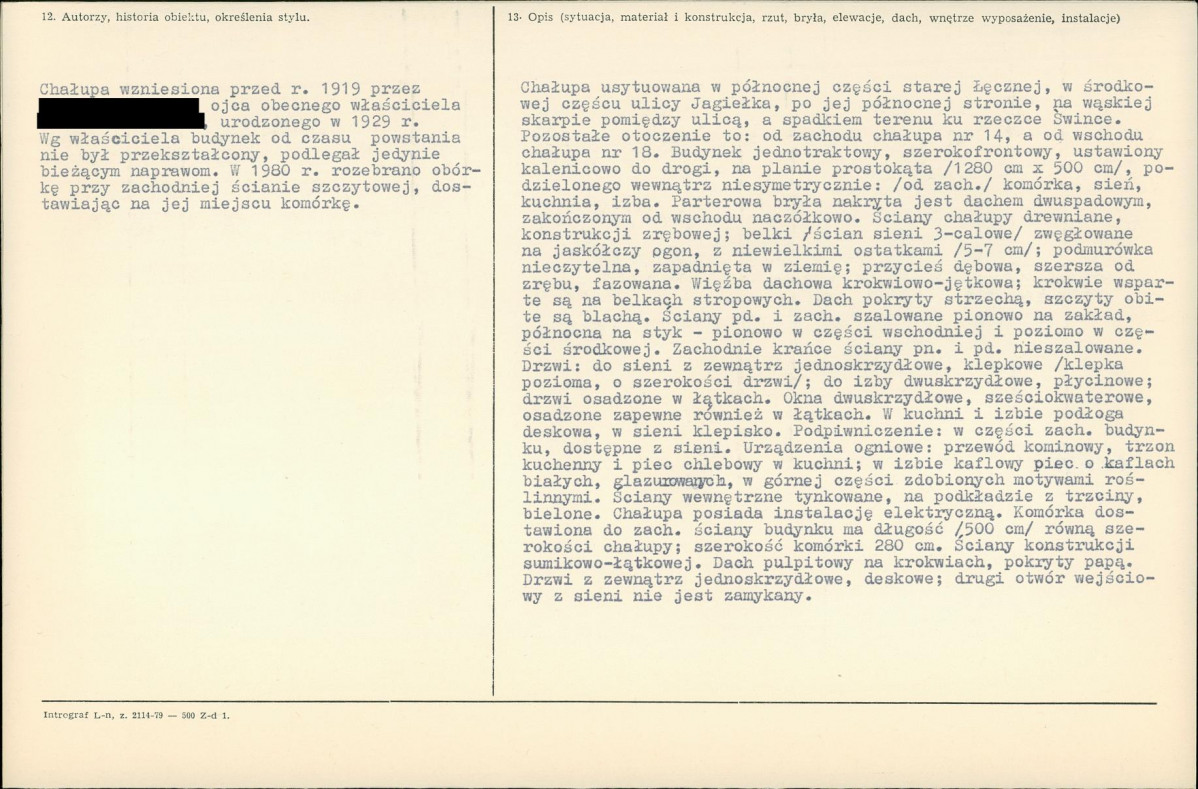 KB - Karta biała, skan nr 2