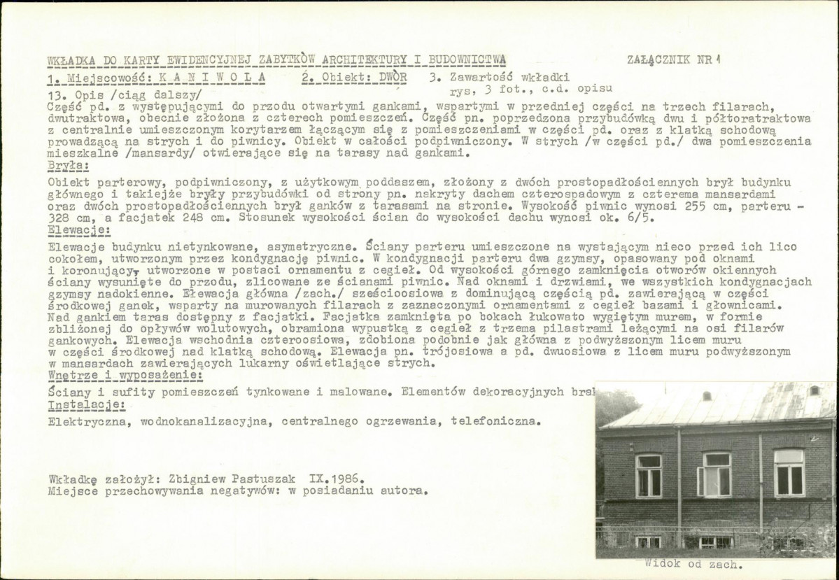 KB - Karta biała, skan nr 5