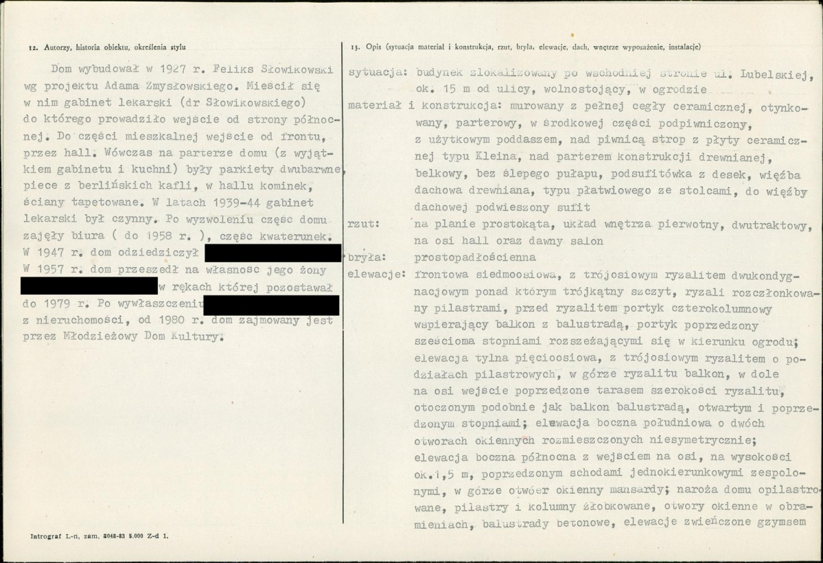 KB - Karta biała, skan nr 2