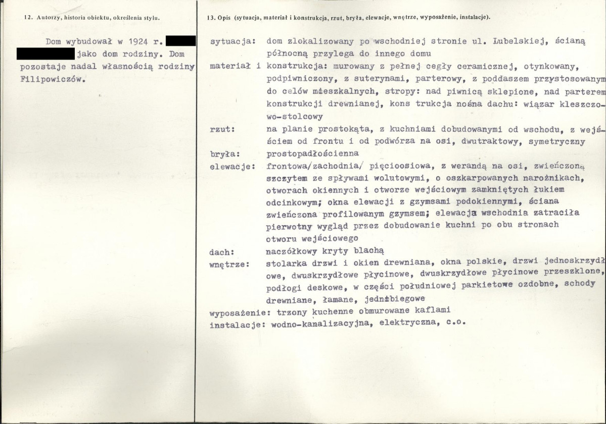 KB - Karta biała, skan nr 2