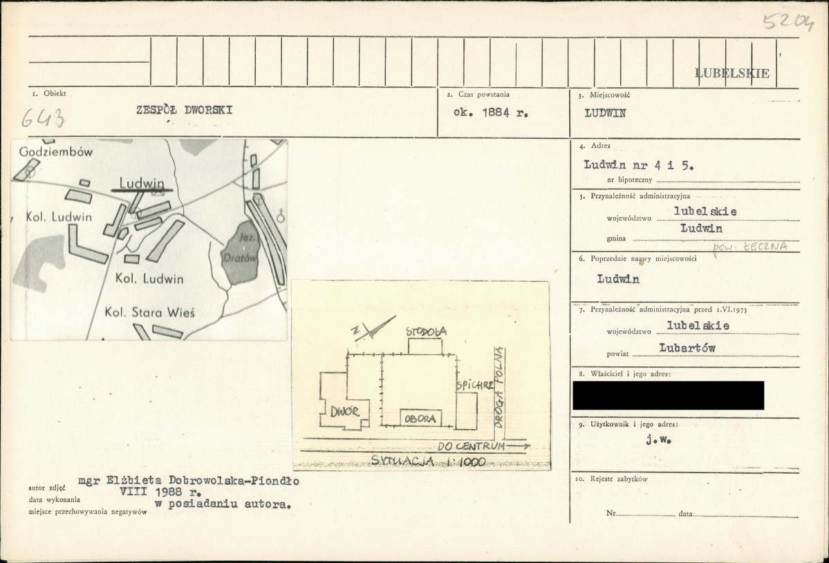 KB - Karta biała, skan nr 1