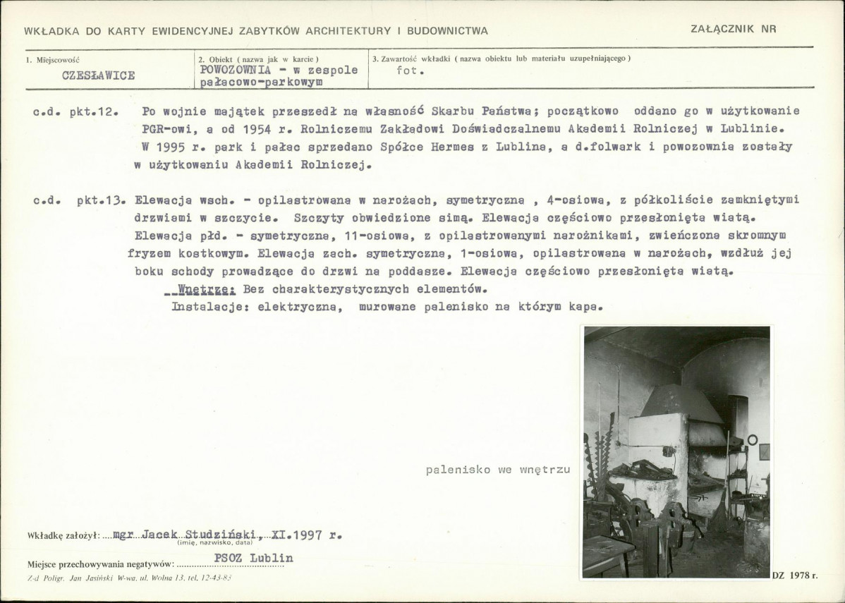 KB - Karta biała, skan nr 7