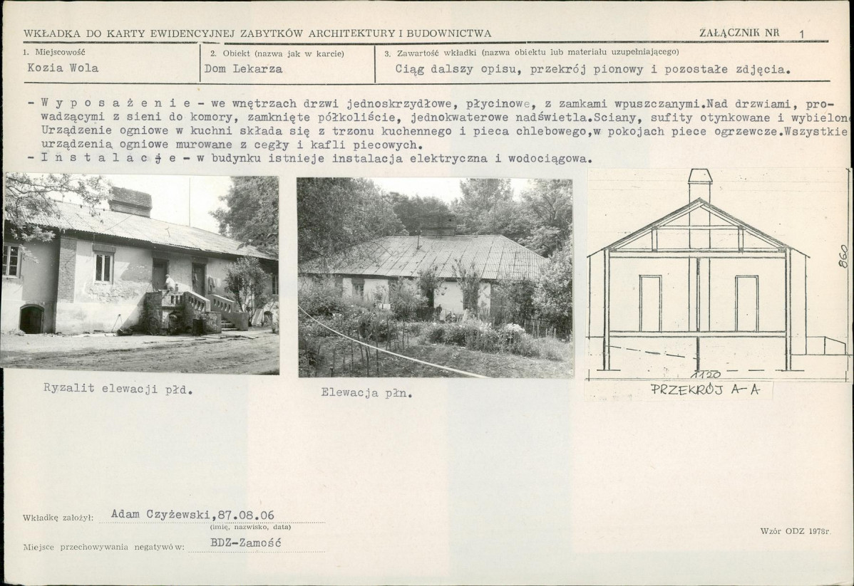 KB - Karta biała, skan nr 5
