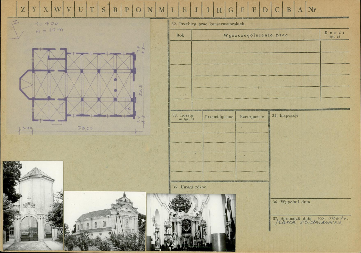 Karta zielona, skan nr 2