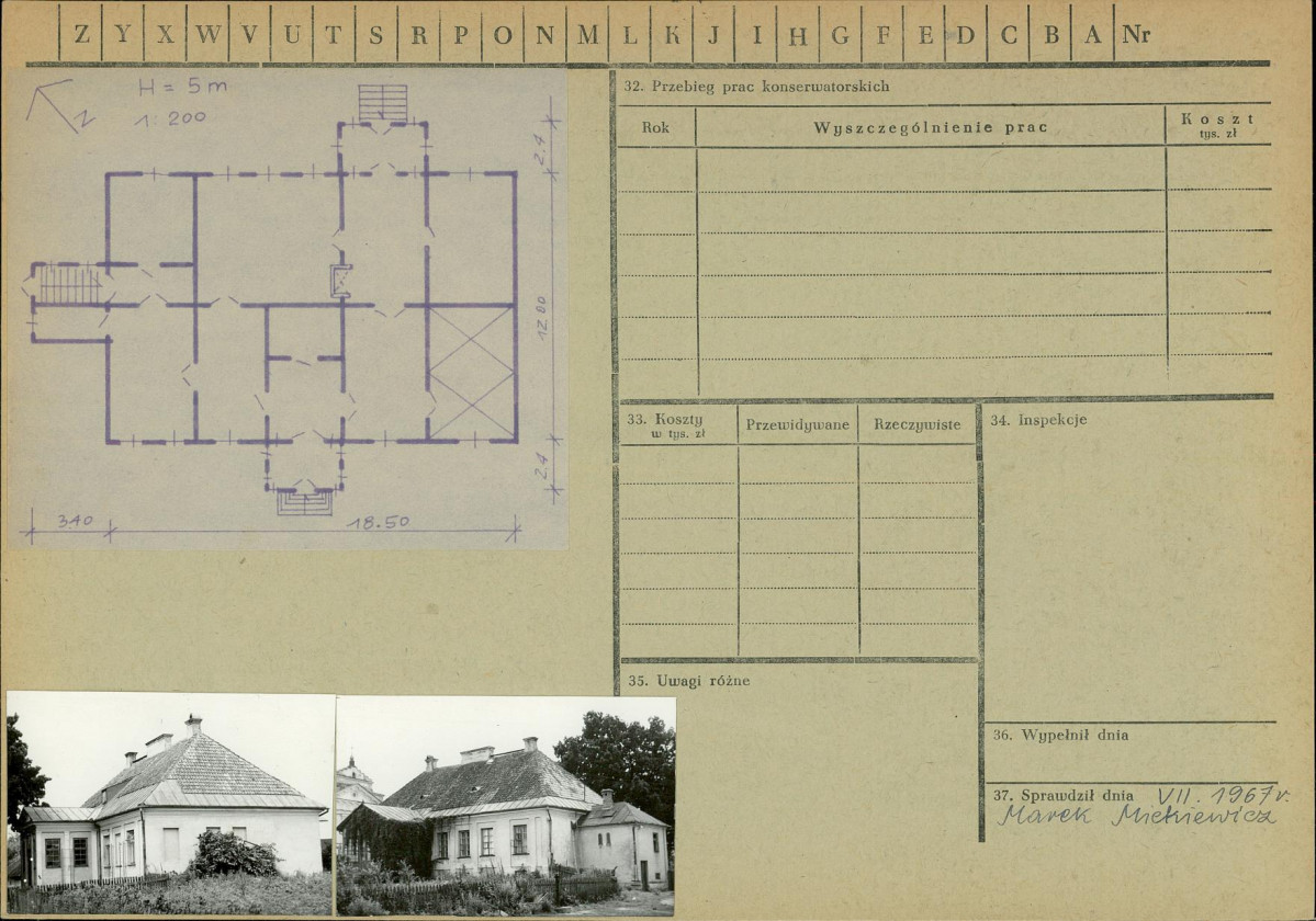 Karta zielona, skan nr 2