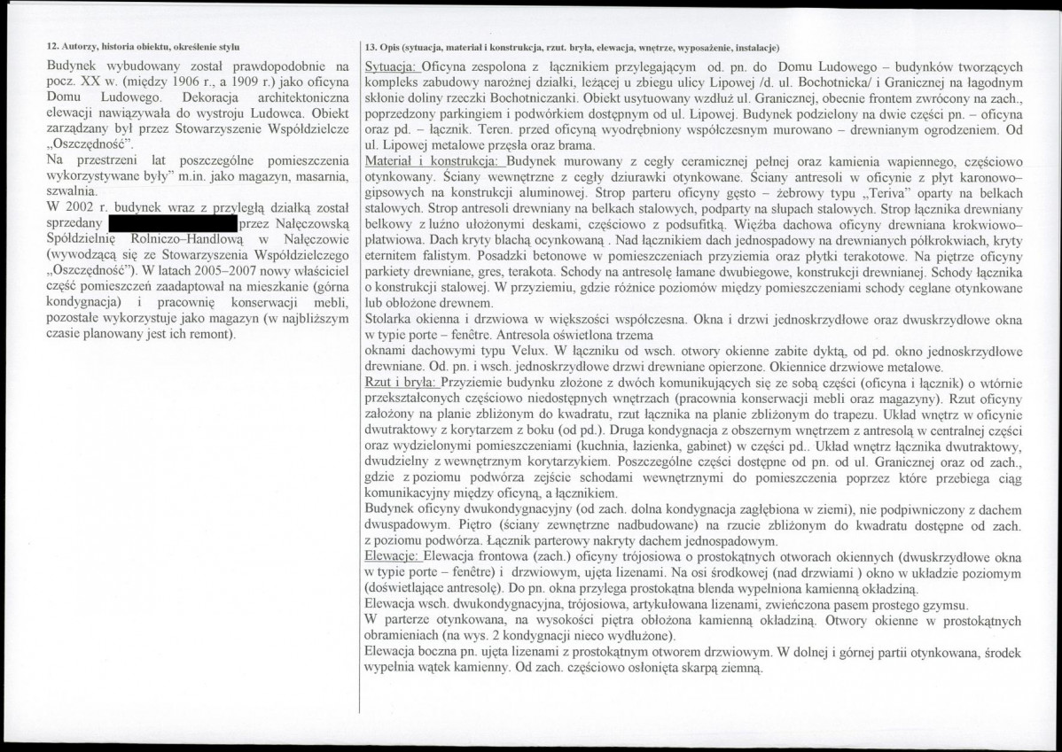 KB - Karta biała, skan nr 2