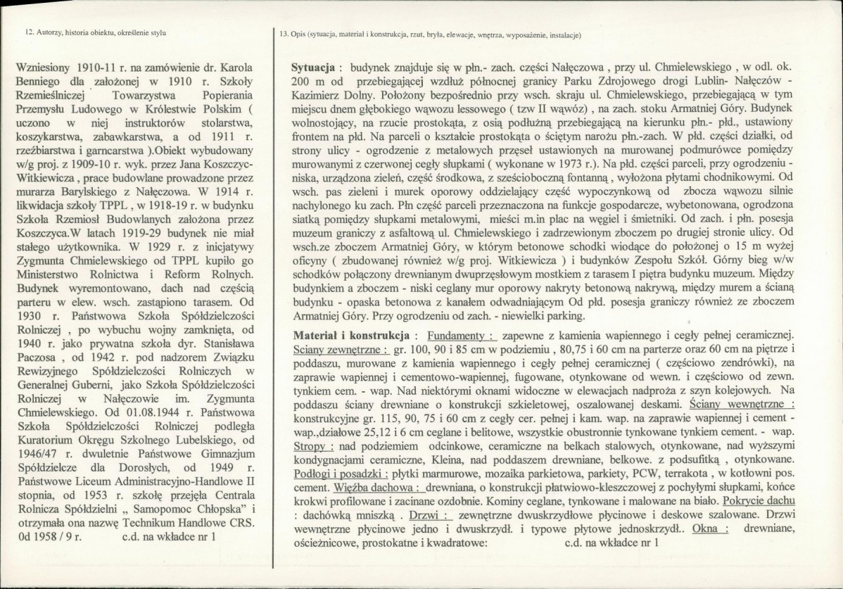 KB - Karta biała, skan nr 2