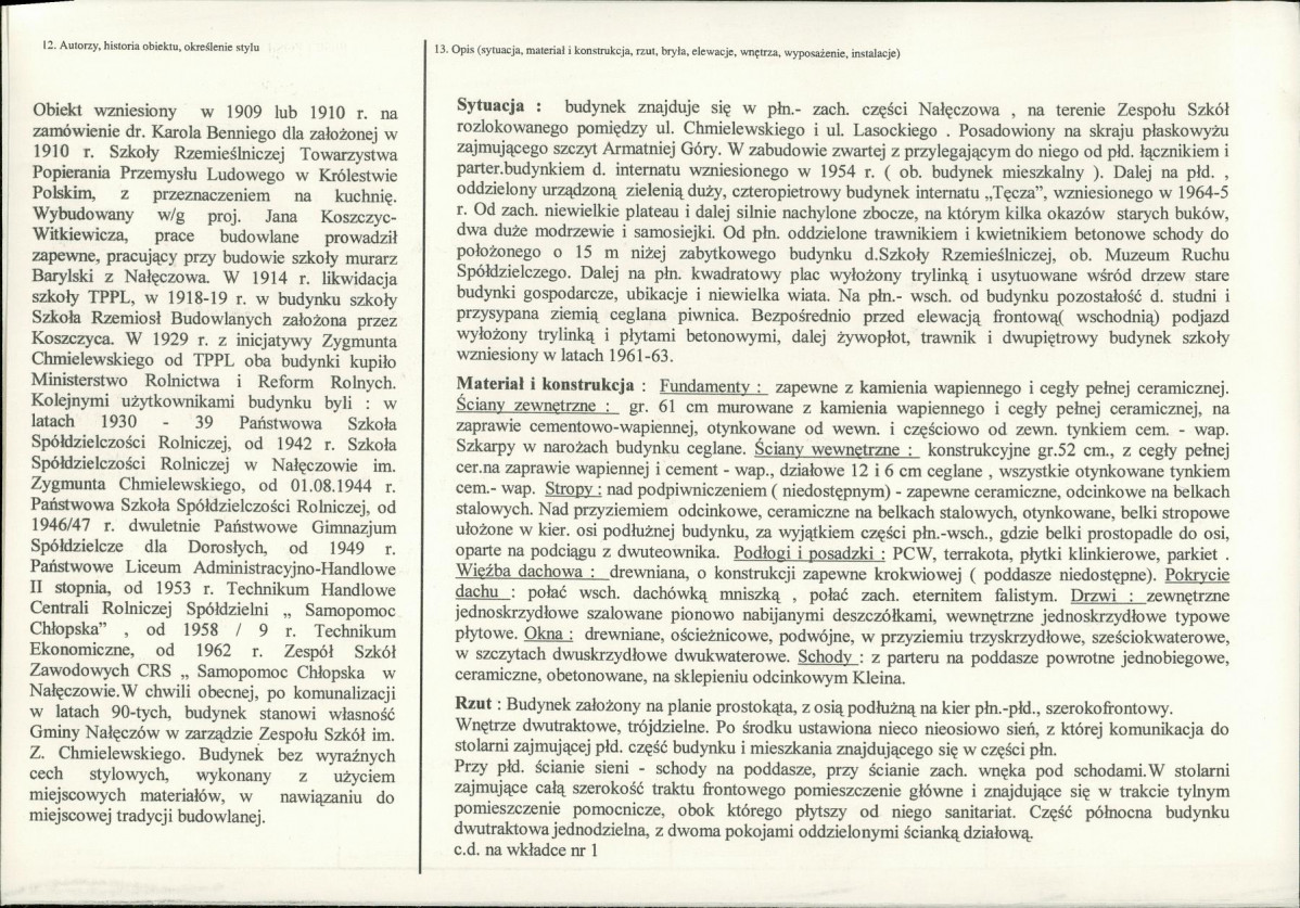 KB - Karta biała, skan nr 2