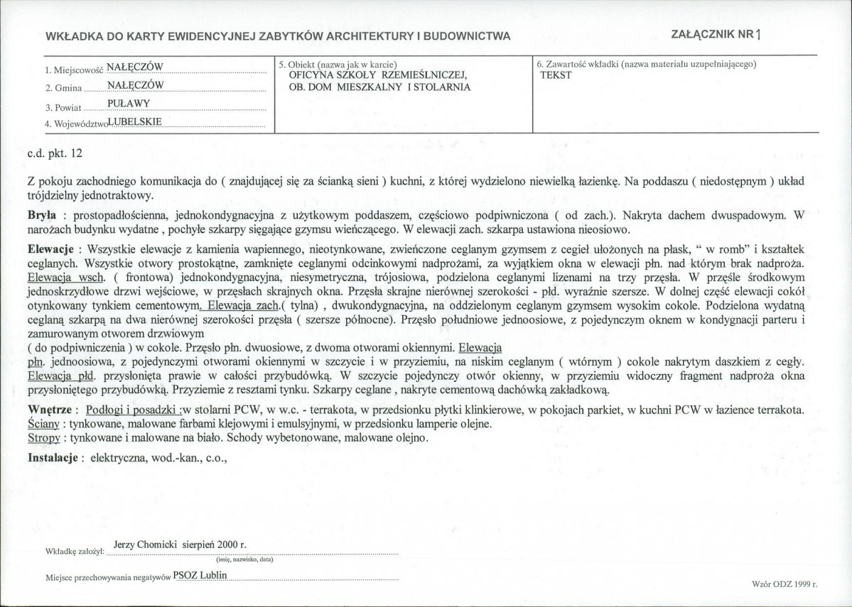 KB - Karta biała, skan nr 5