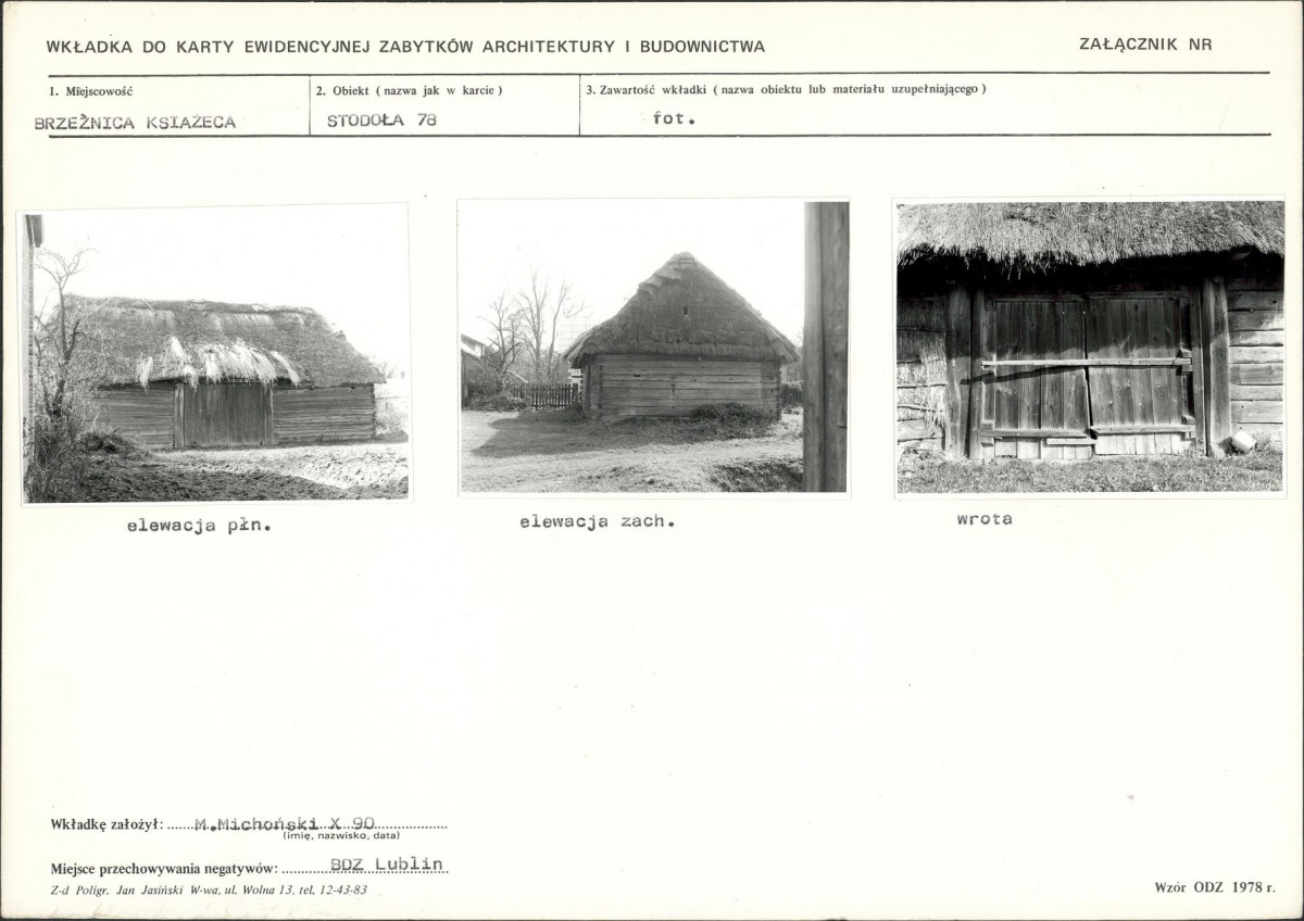 KB - Karta biała, skan nr 5