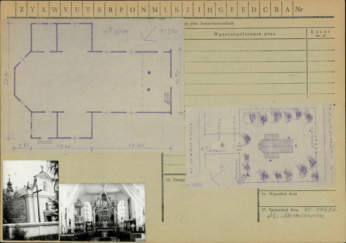 Karta zielona, skan nr 2
