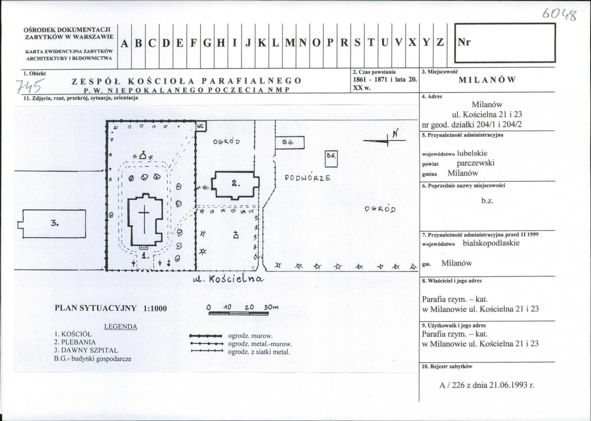 KB - Karta biała, skan nr 1