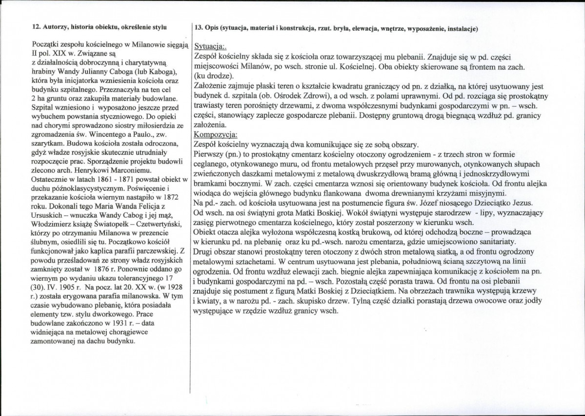 KB - Karta biała, skan nr 2