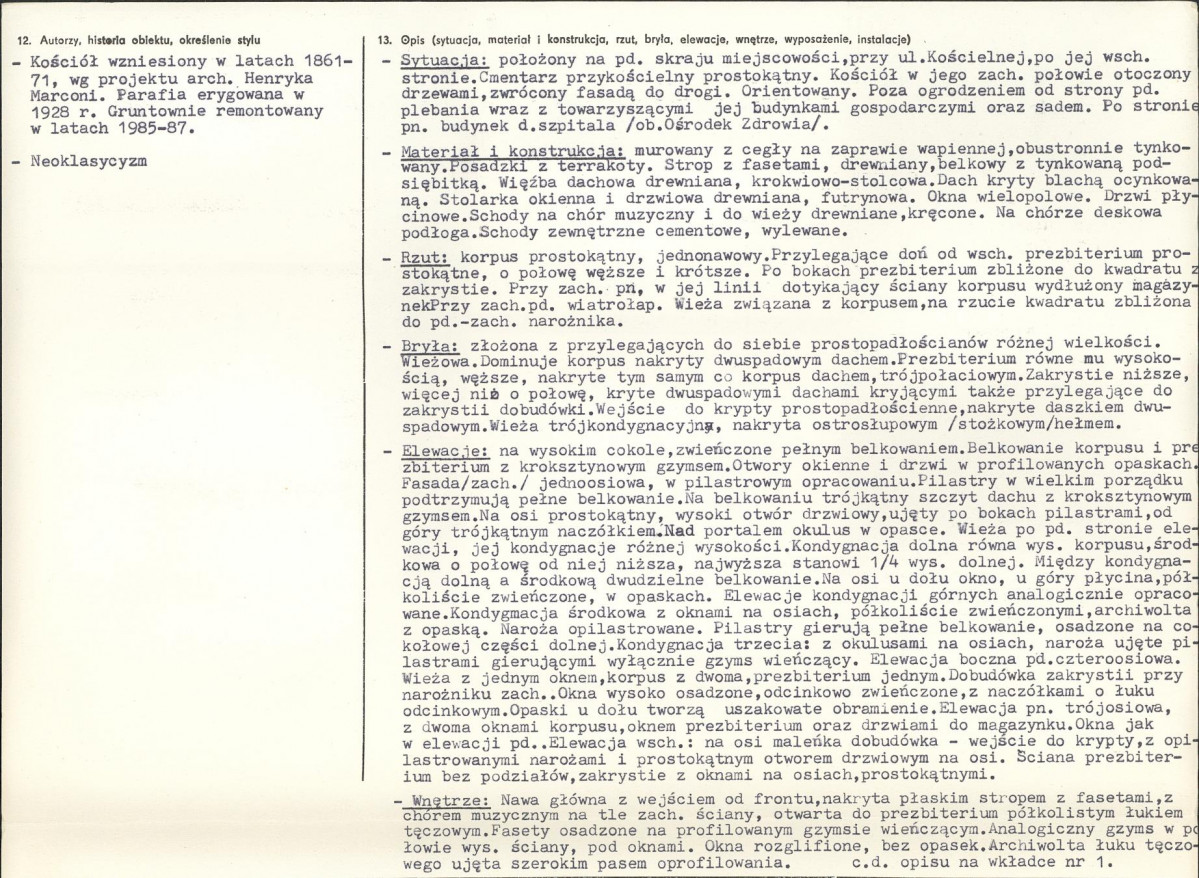 KB - Karta biała, skan nr 2