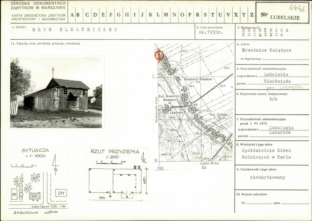 Karta biała, skan nr 1