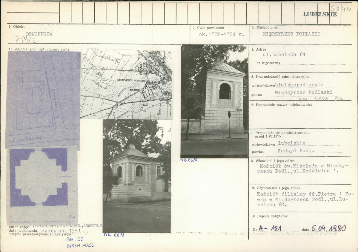 Karta biała, skan nr 1