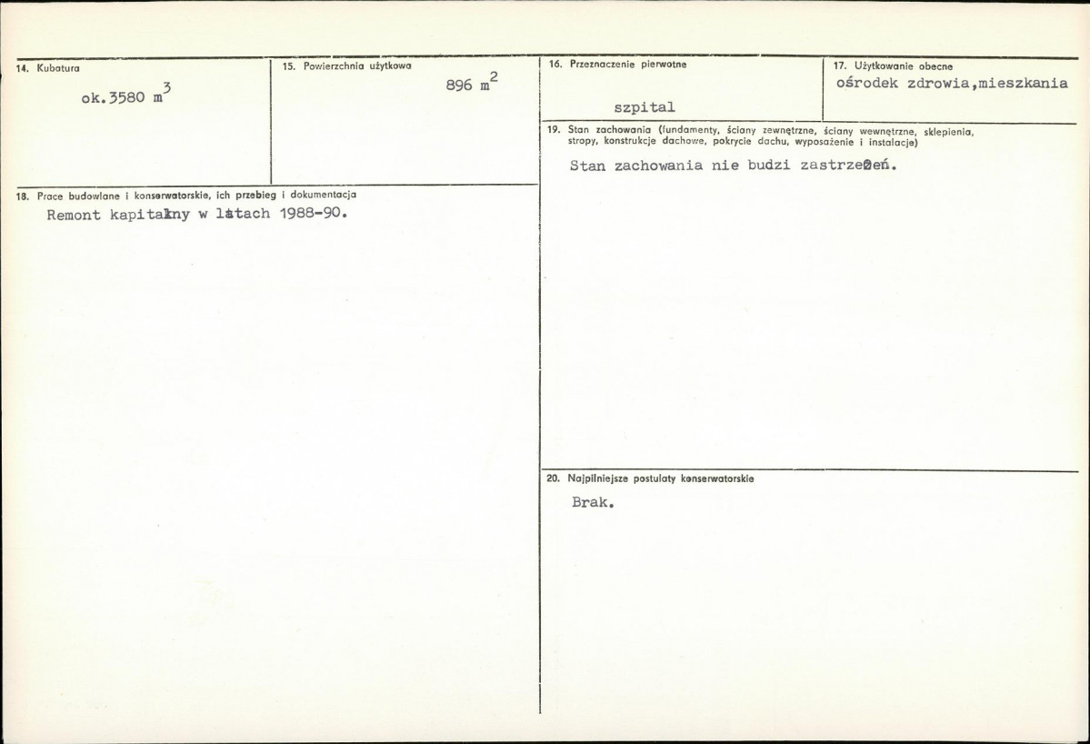 KB - Karta biała, skan nr 3