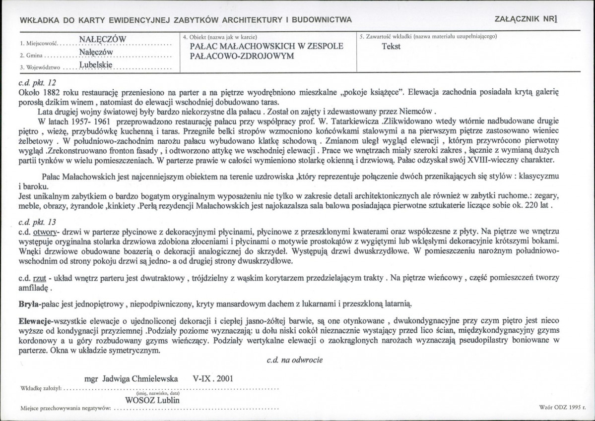 KB - Karta biała, skan nr 5