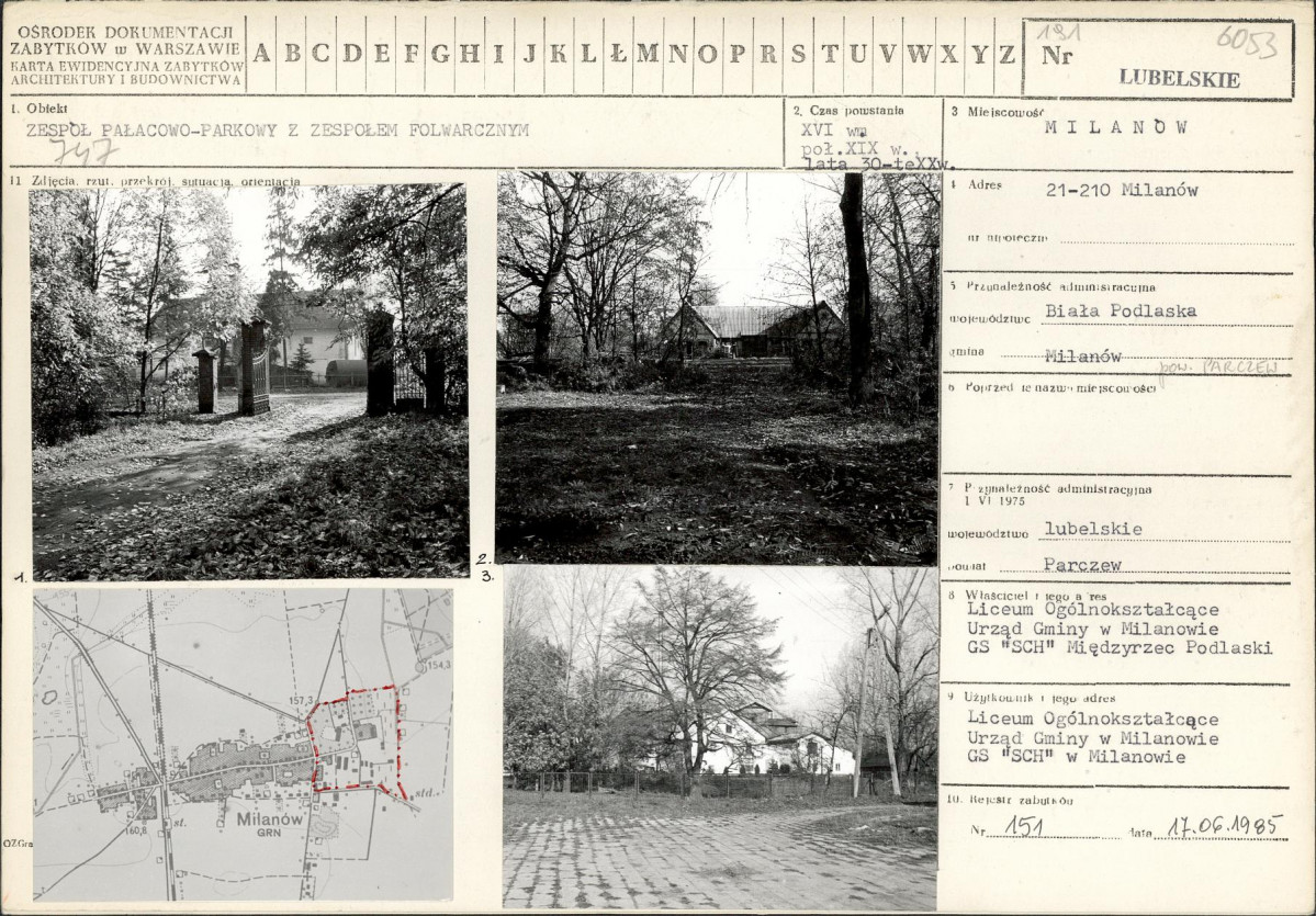 KB - Karta biała, skan nr 1