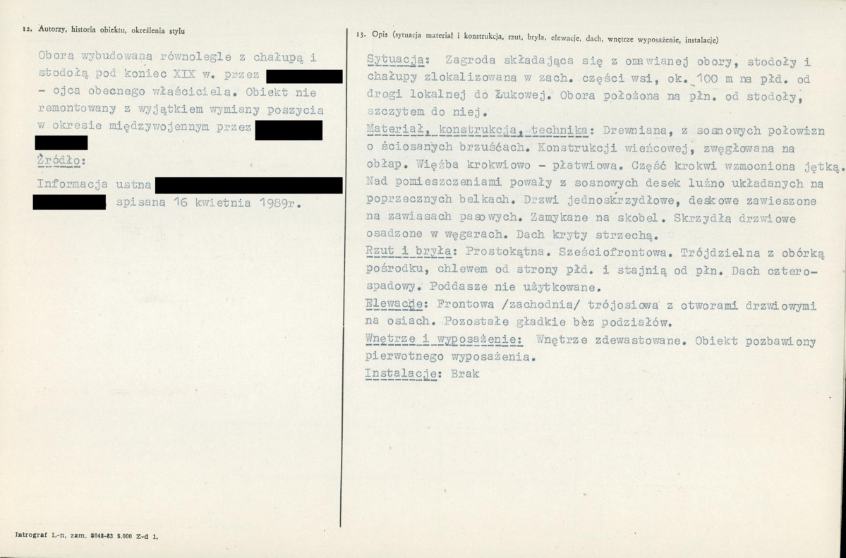 KB - Karta biała, skan nr 2
