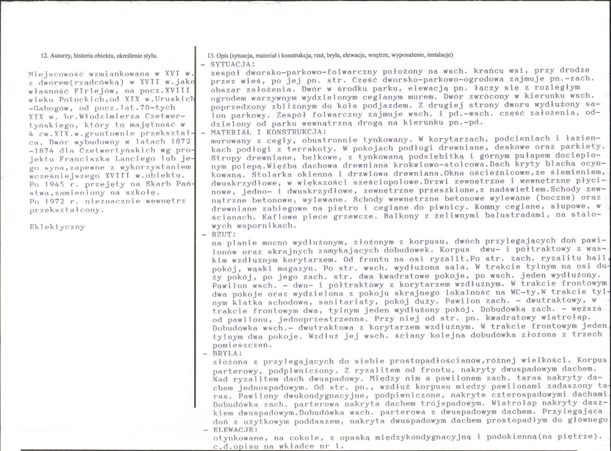 Karta biała, skan nr 2