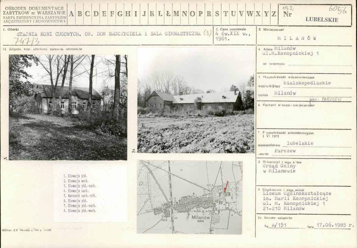 KB - Karta biała, skan nr 1