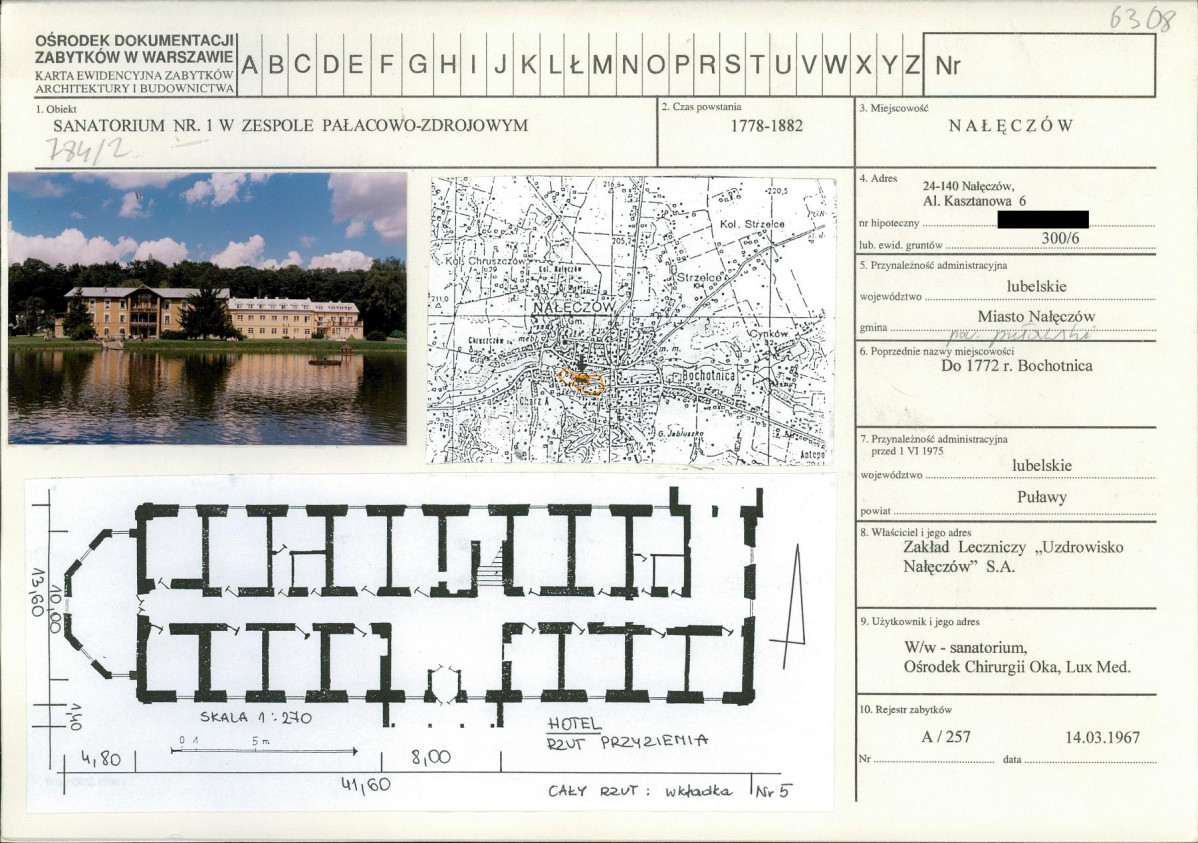 KB - Karta biała, skan nr 1