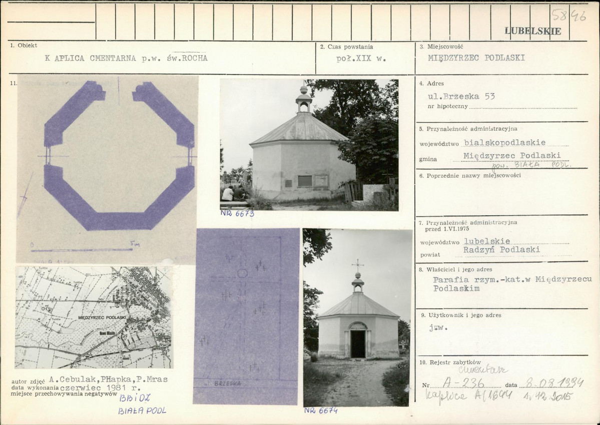 KB - Karta biała, skan nr 1