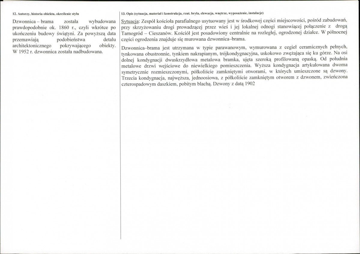 KB - Karta biała, skan nr 2