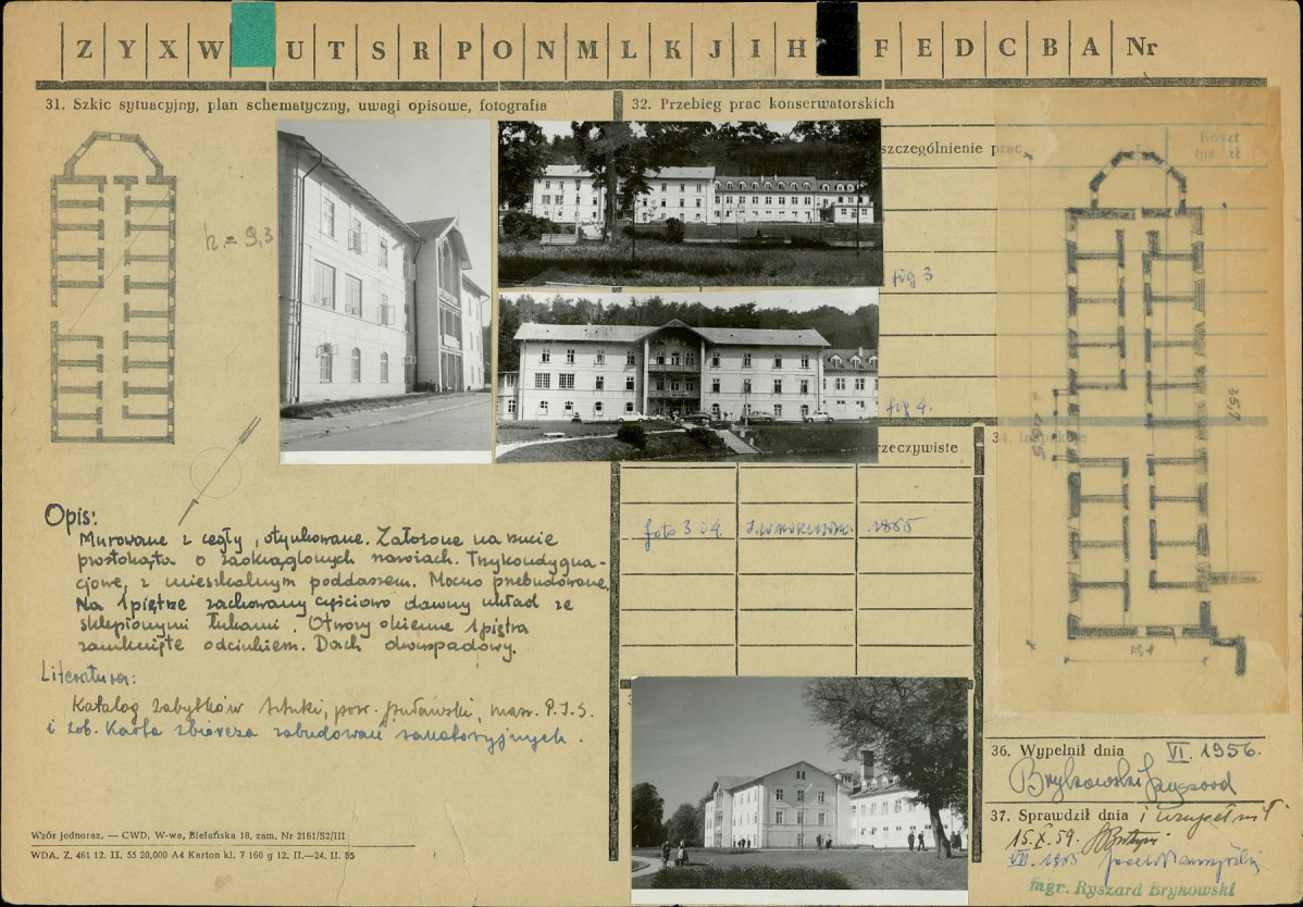 KZ - Karta zielona, skan nr 2