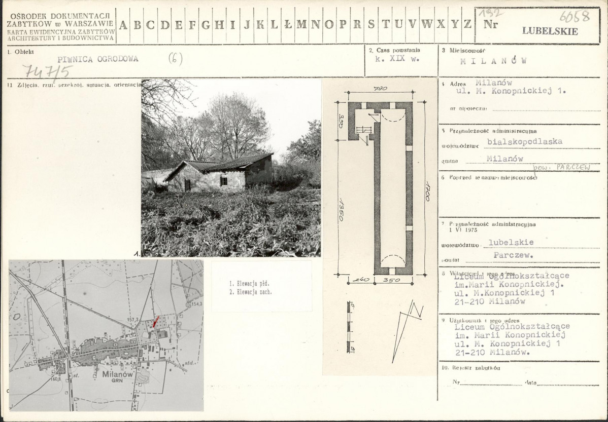 KB - Karta biała, skan nr 1