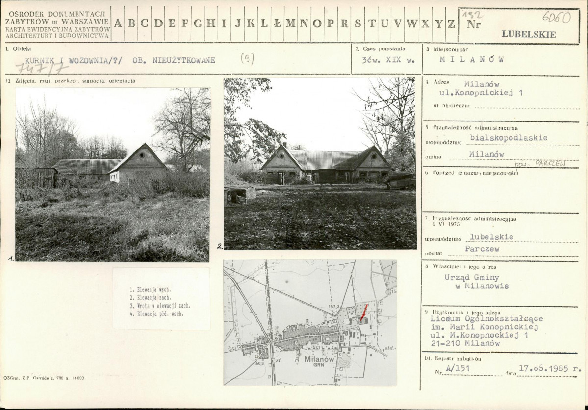 KB - Karta biała, skan nr 1