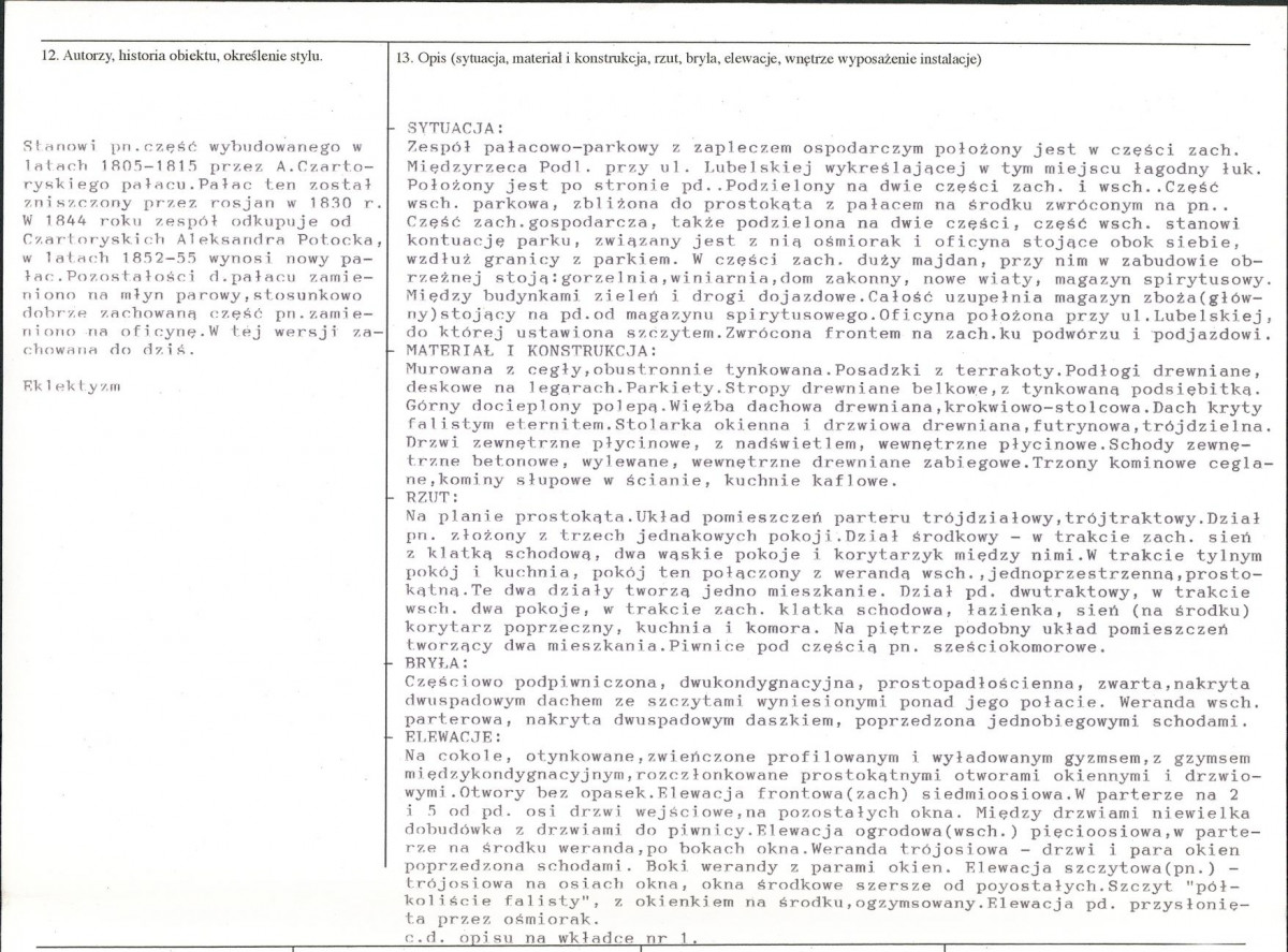 KB - Karta biała, skan nr 2