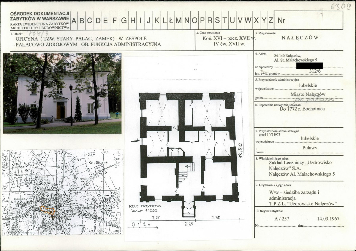 KB - Karta biała, skan nr 1