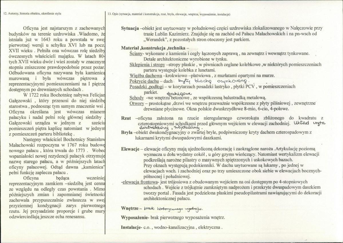 KB - Karta biała, skan nr 2