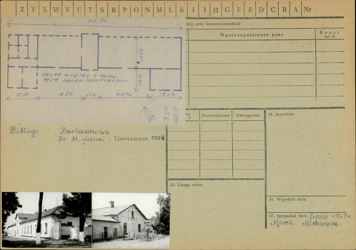 Karta zielona, skan nr 2