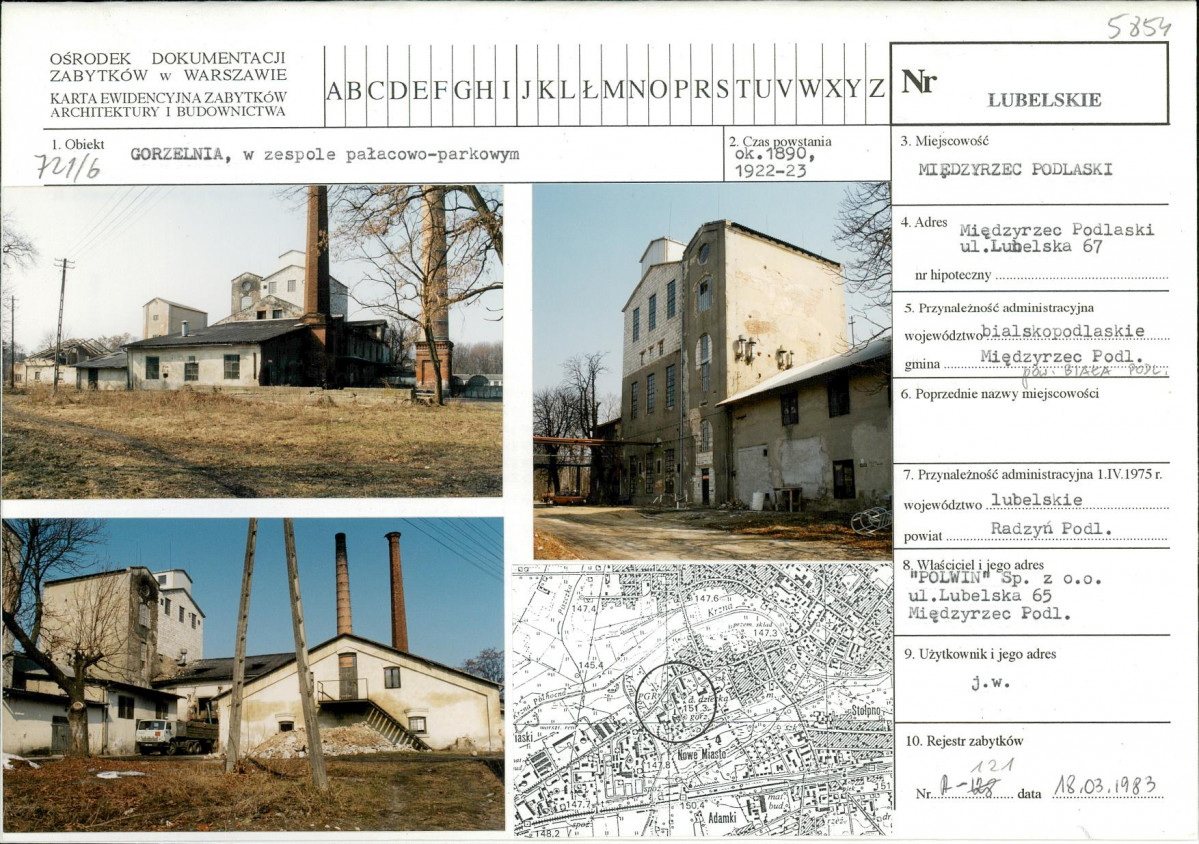 Karta biała, skan nr 1