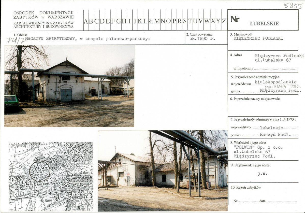 Karta biała, skan nr 1