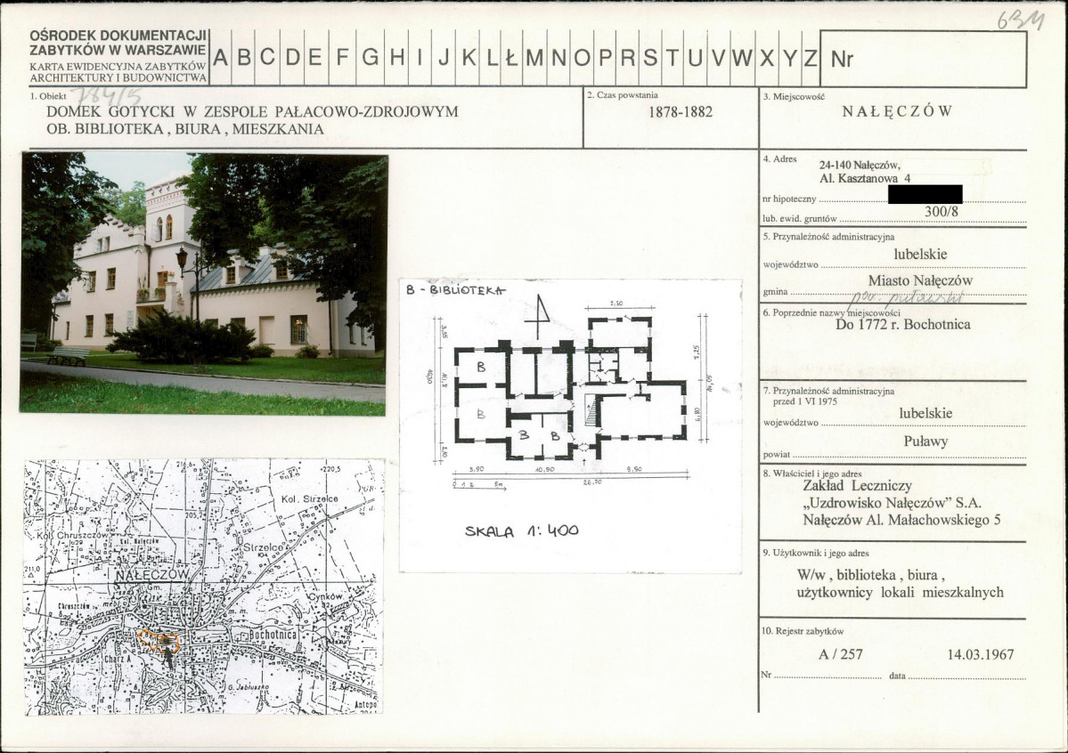 KB - Karta biała, skan nr 1
