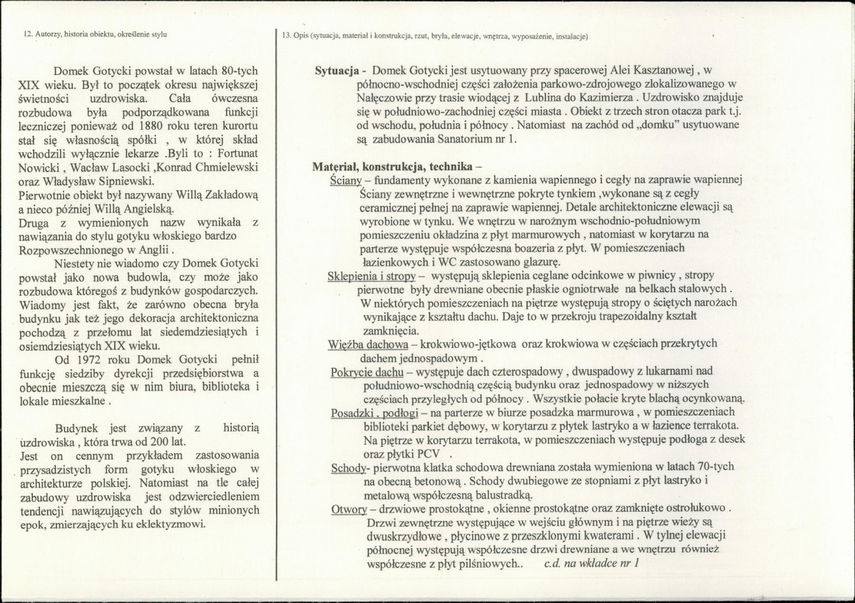 KB - Karta biała, skan nr 2