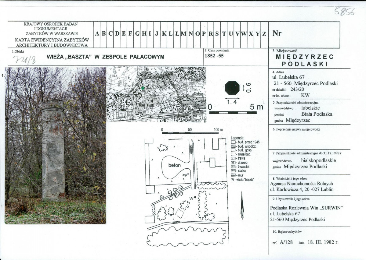 Karta biała, skan nr 1