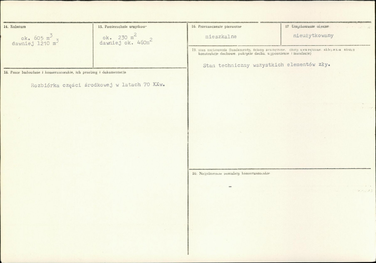 KB - Karta biała, skan nr 3