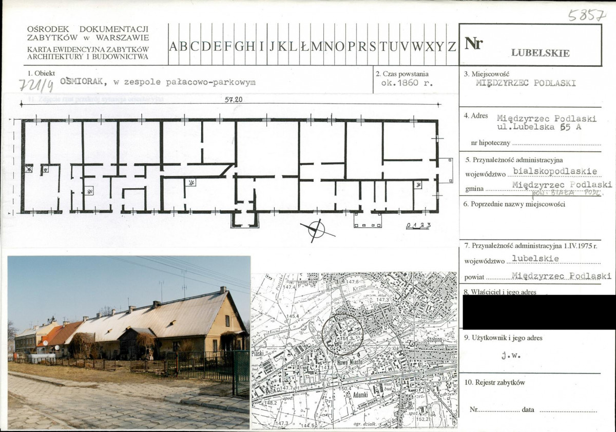 KB - Karta biała, skan nr 1