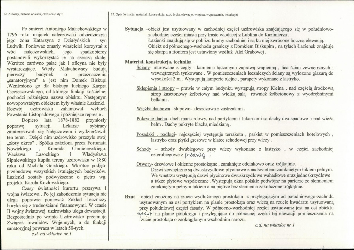 KB - Karta biała, skan nr 2