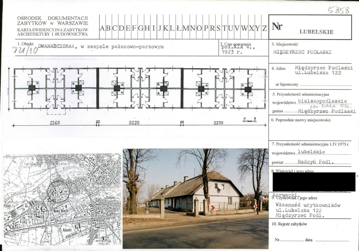 KB - Karta biała, skan nr 1