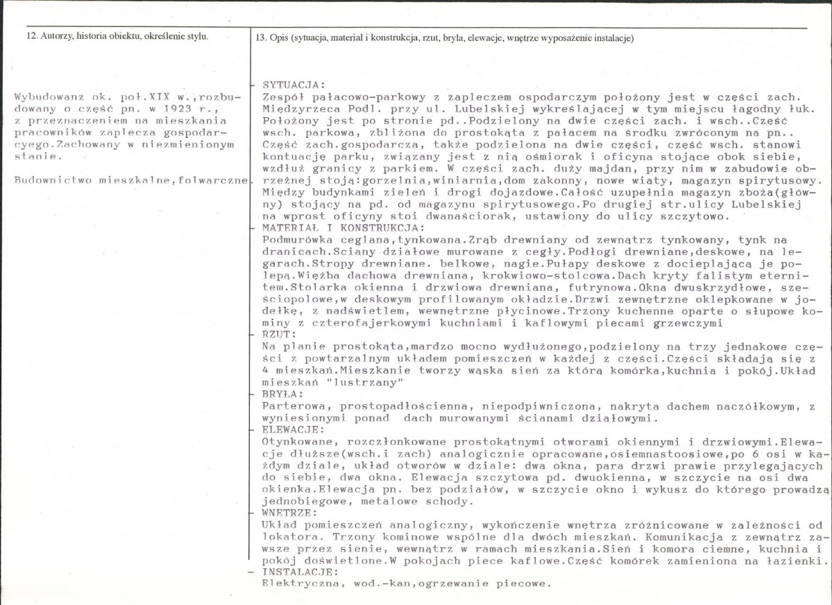 KB - Karta biała, skan nr 2