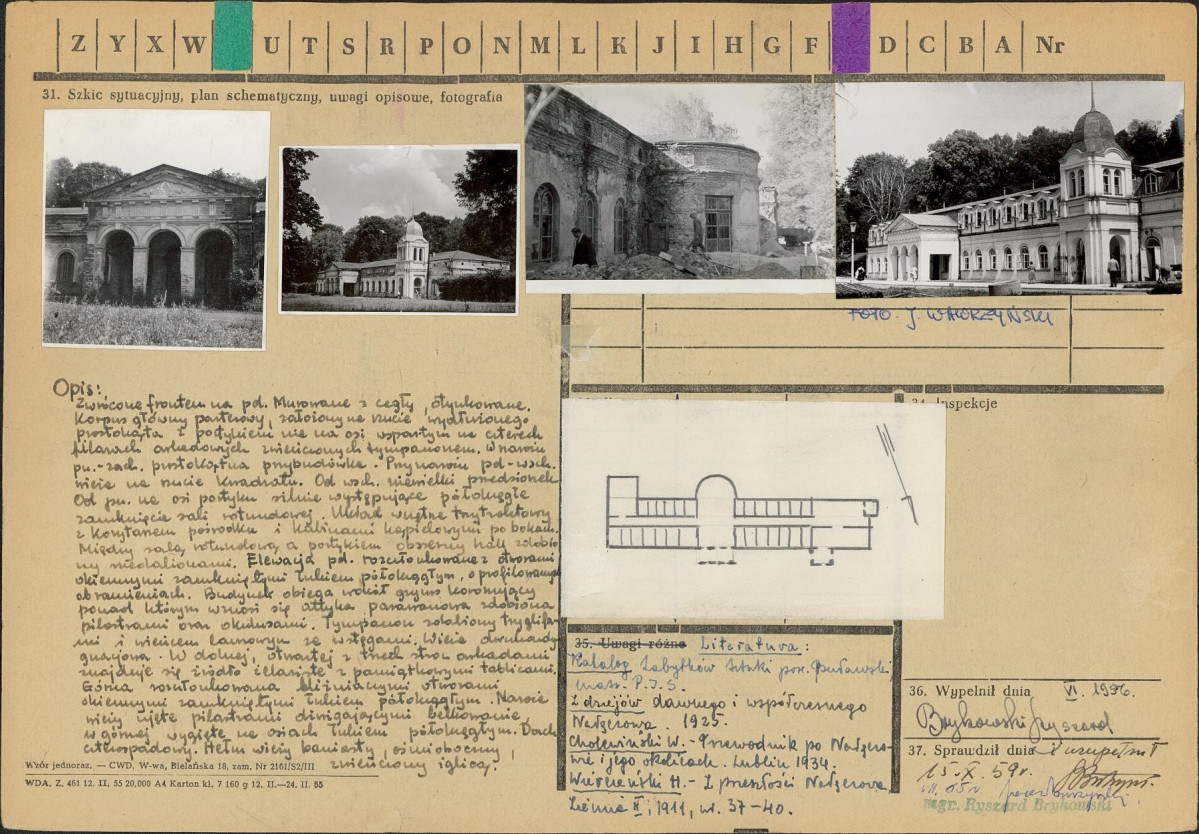 KZ - Karta zielona, skan nr 2