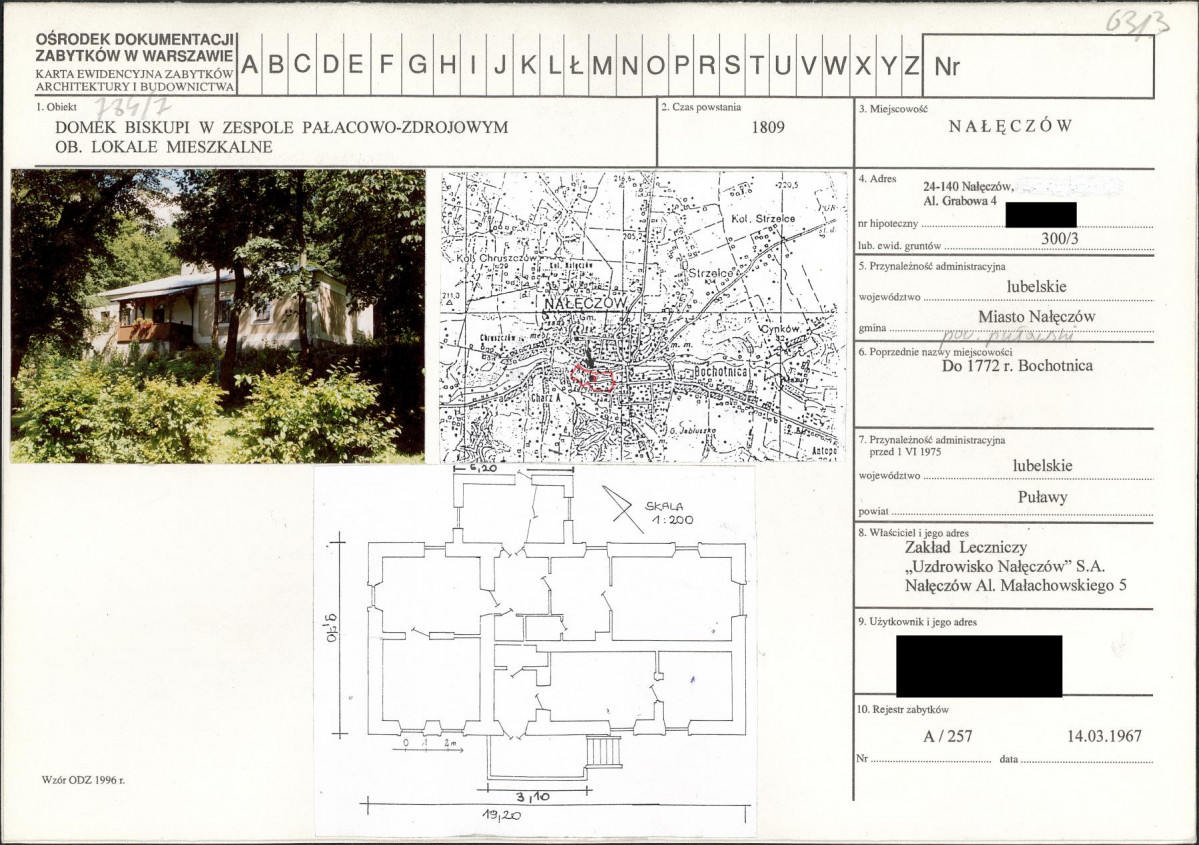 KB - Karta biała, skan nr 1